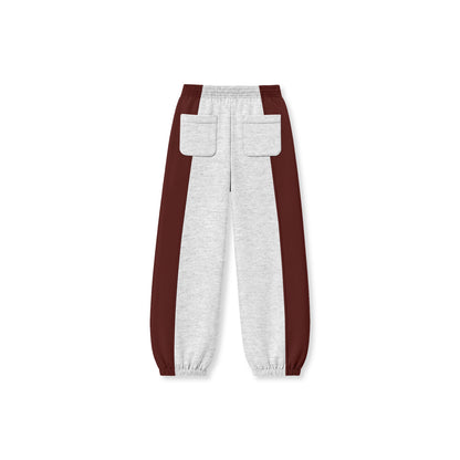 2-TONE "INFRARED" WILLY Sweatpants