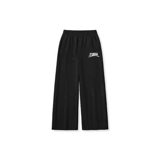 F2F PANTS BLACK