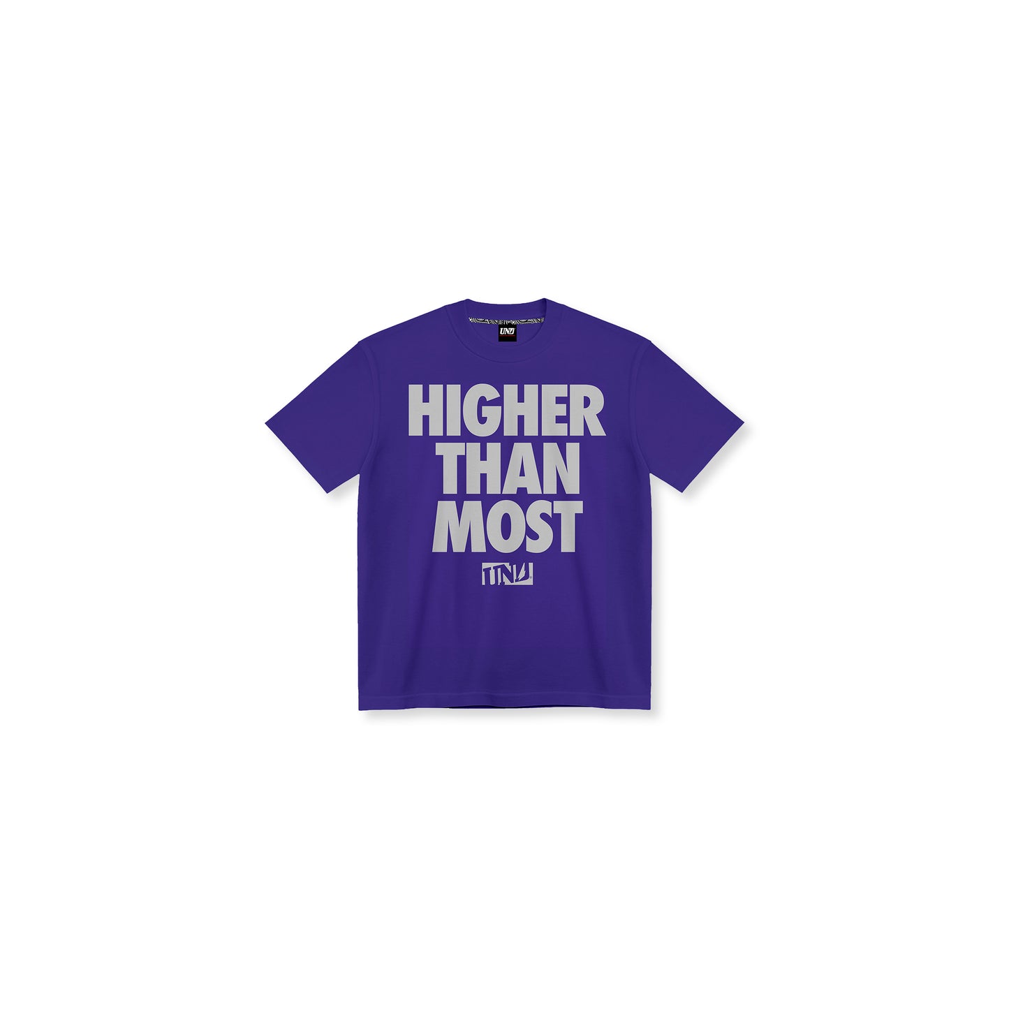 HTM Tee Purple