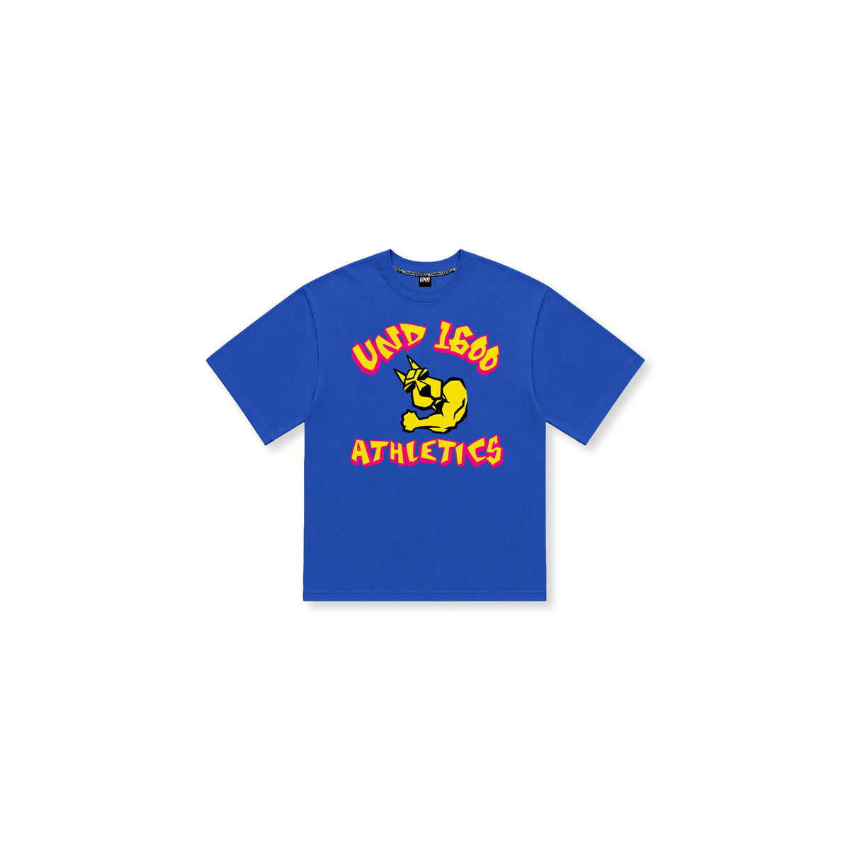 Bravo Tee DC Blue