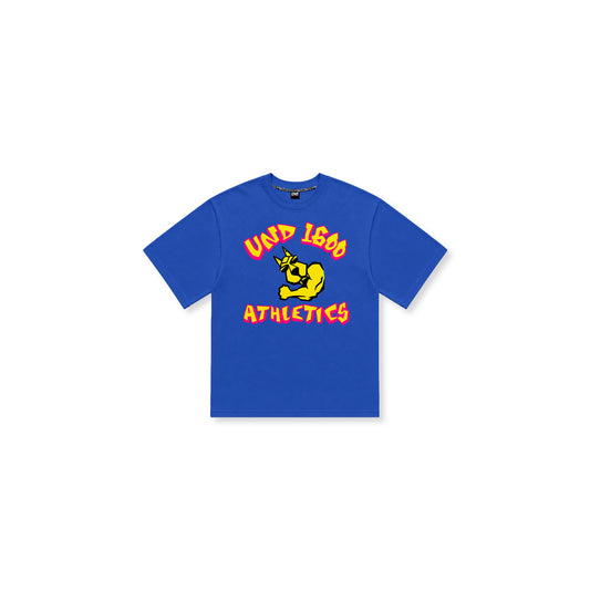 Bravo Tee DC Blue