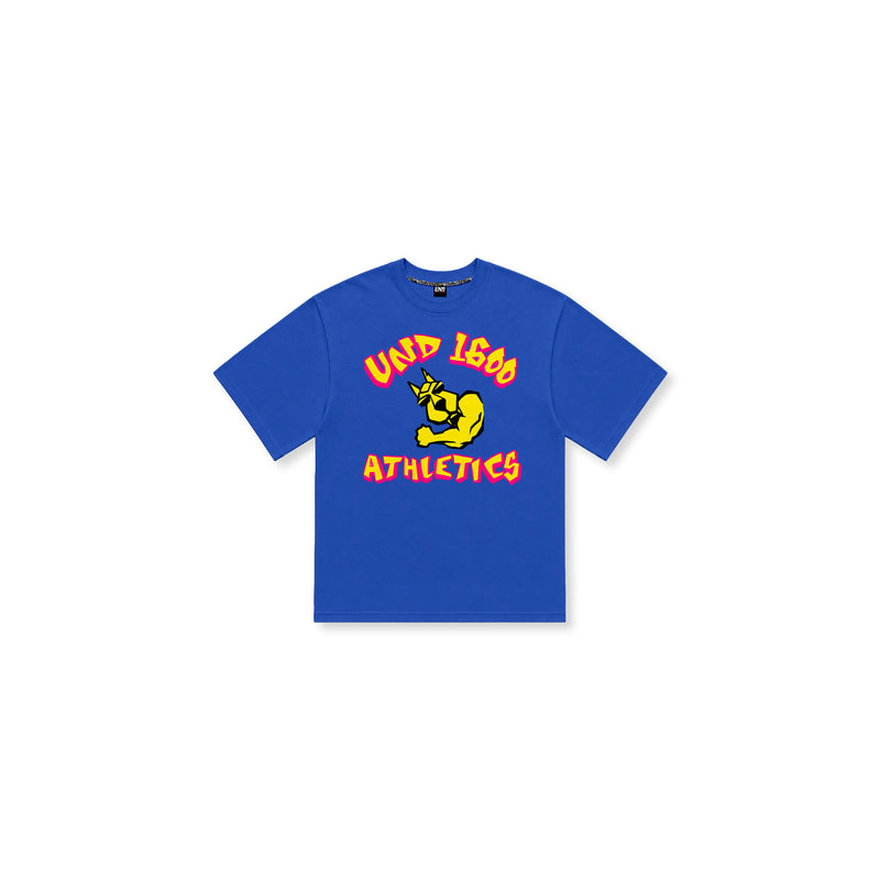 Bravo Tee DC Blue