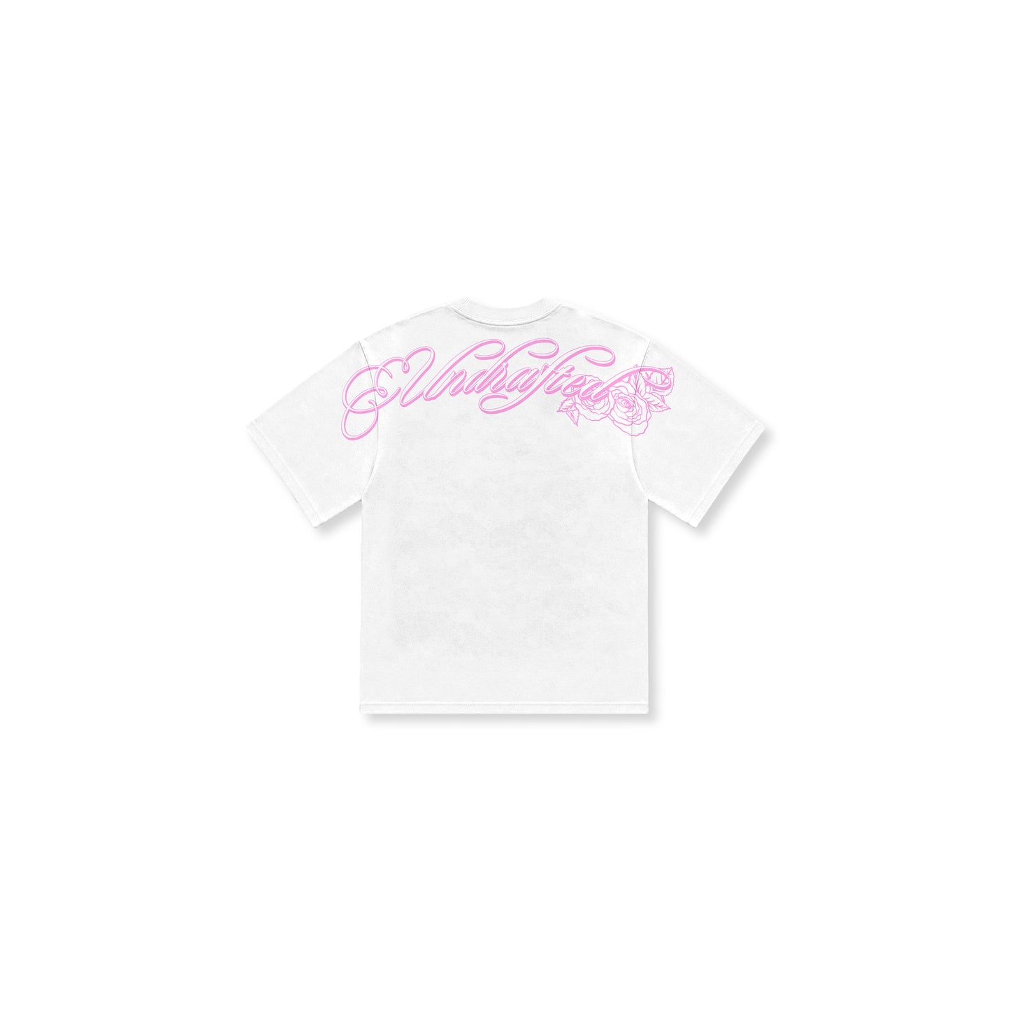 Cherry Arc Script Tee