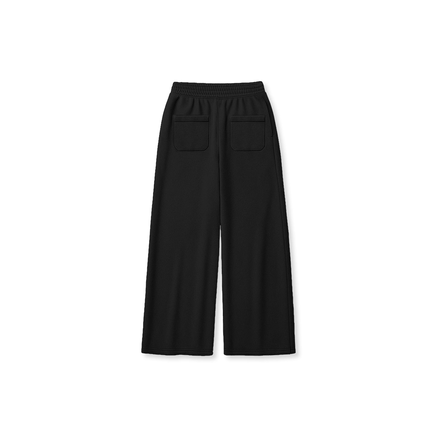 F2F PANTS BLACK