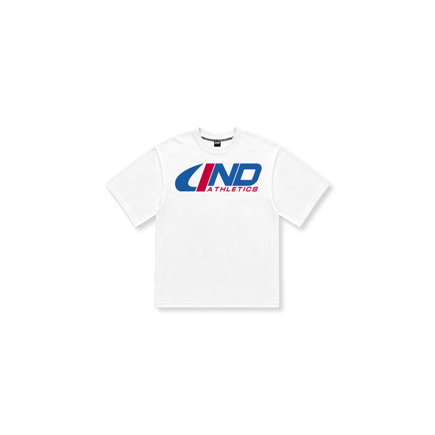 RUSS Tee White