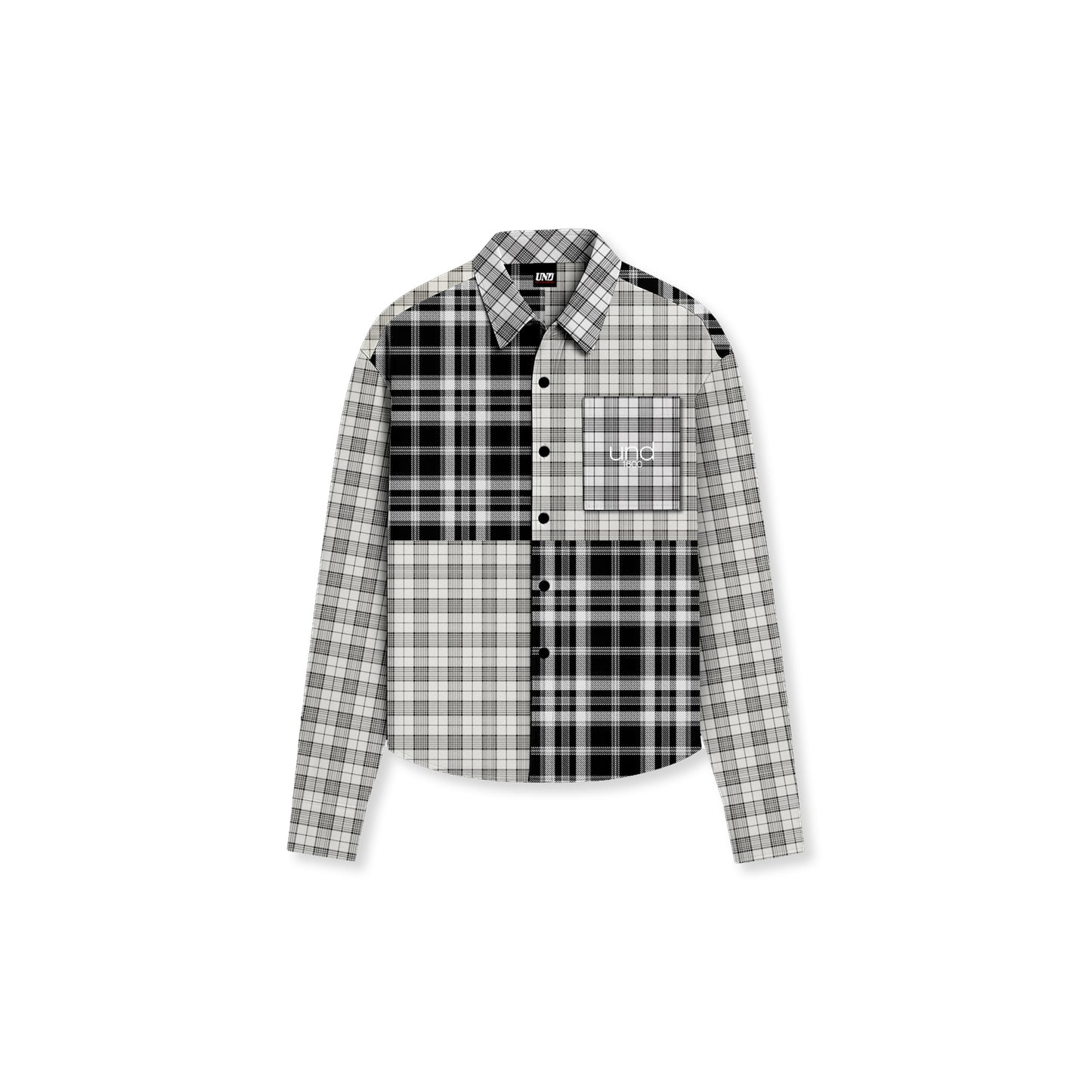 Oreo Button Down L/S
