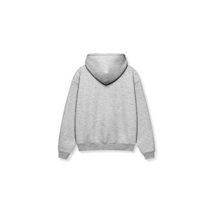 BIGO Digi Camou Hoodie in Grey
