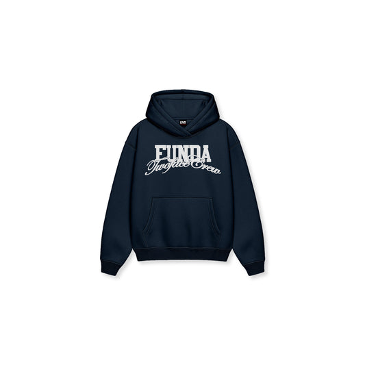 F2F HOODIE NAVY