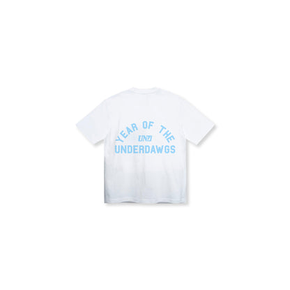 YOTU Arc Tee in White
