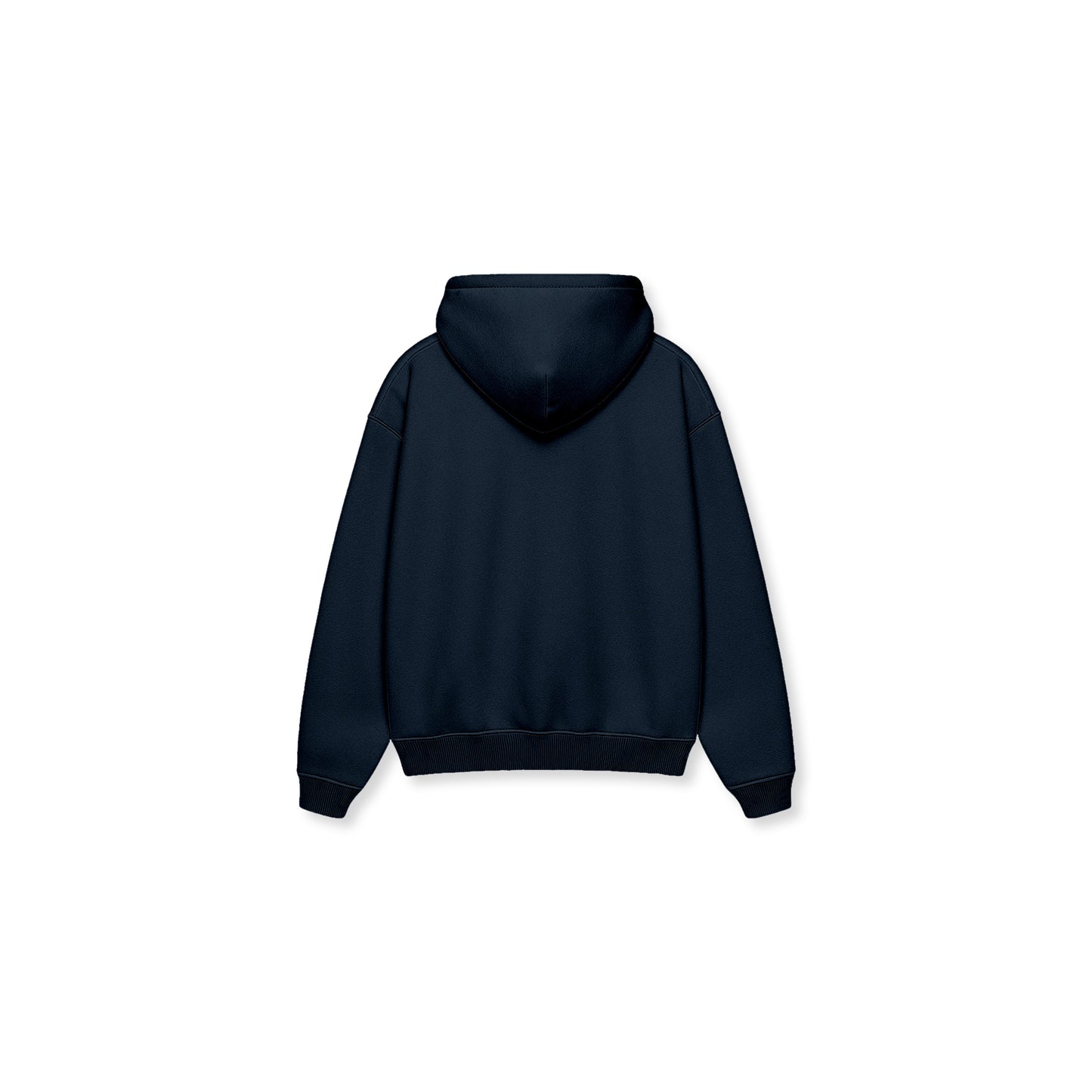 F2F HOODIE NAVY