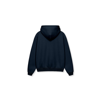 F2F HOODIE NAVY