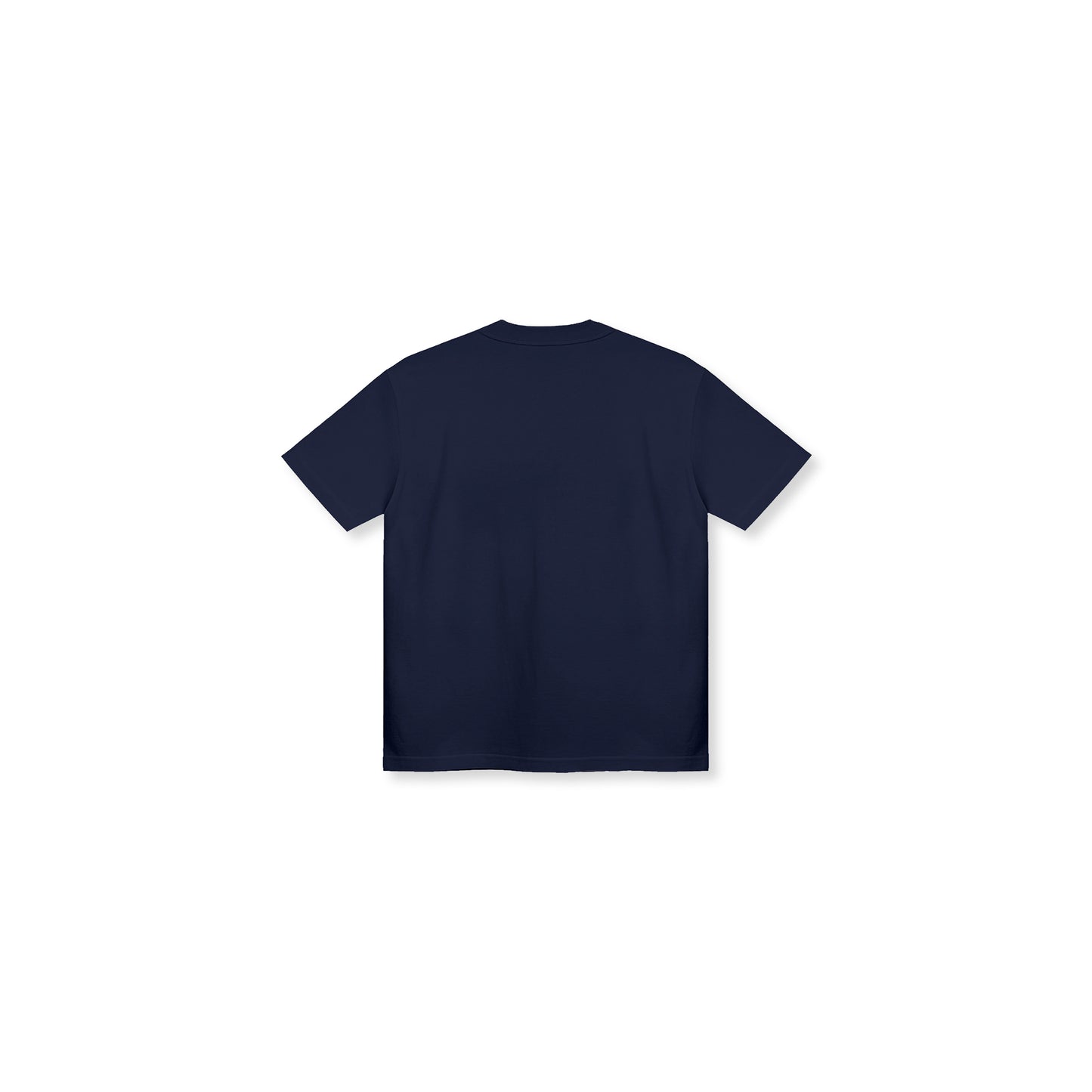 DEFICIT Tee Navy