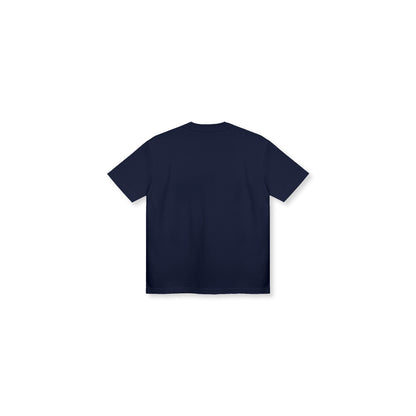 DEFICIT Tee Navy