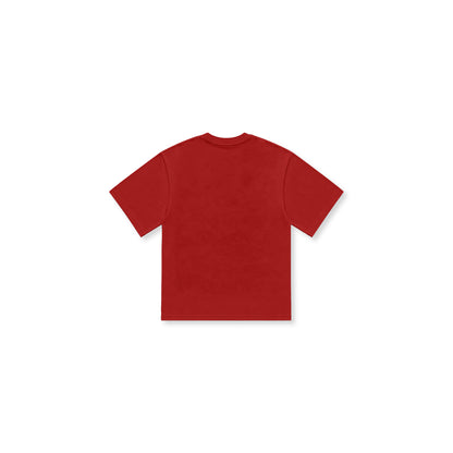 YANK BLING Tee Red