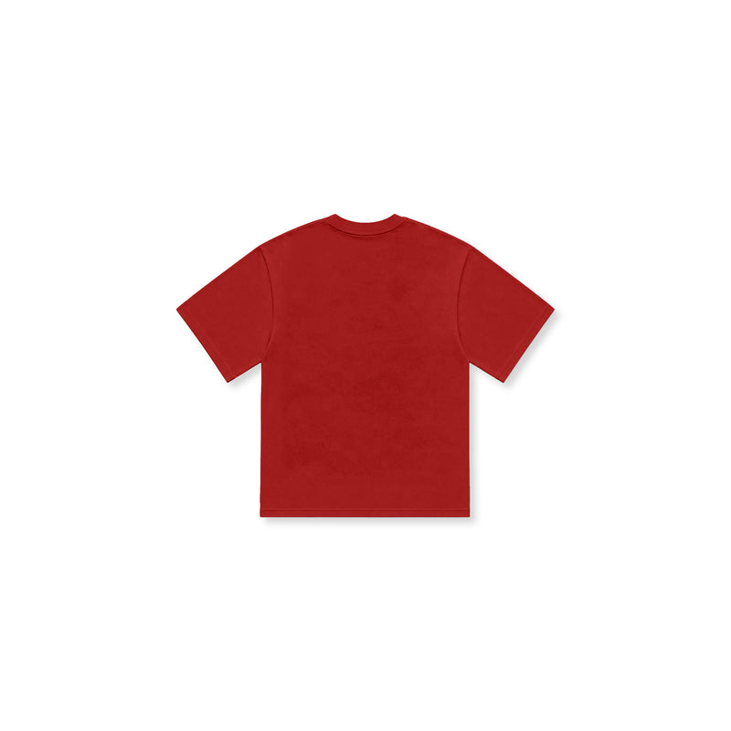 YANK BLING Tee Red