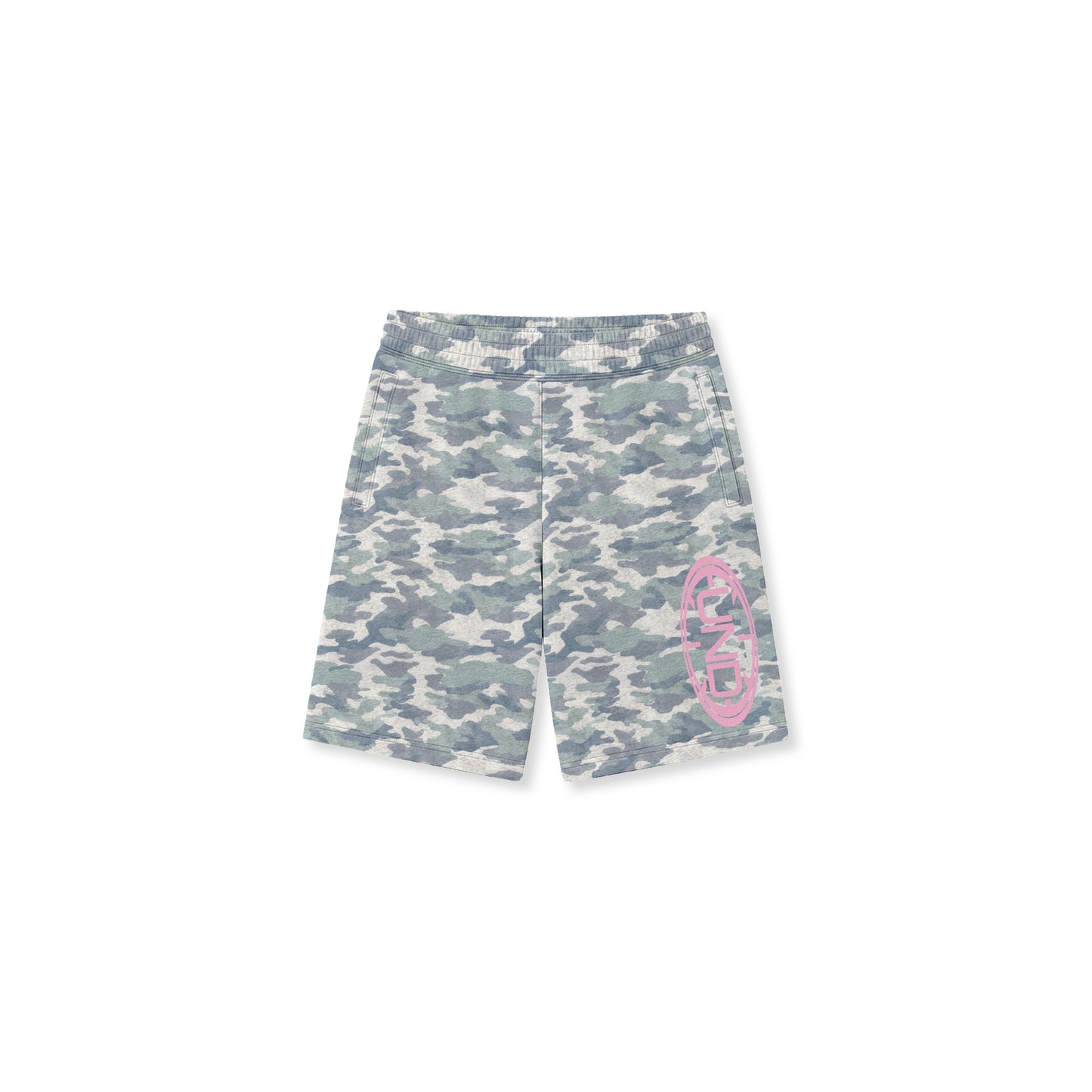 GLOGO NWU Baggy Sweatshorts