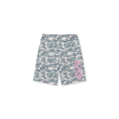 GLOGO NWU Baggy Sweatshorts