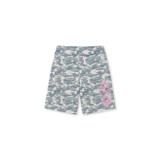 GLOGO NWU Baggy Sweatshorts