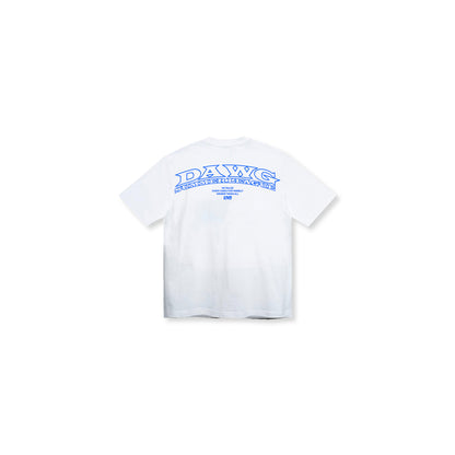 Dawg Summer League Tee in White
