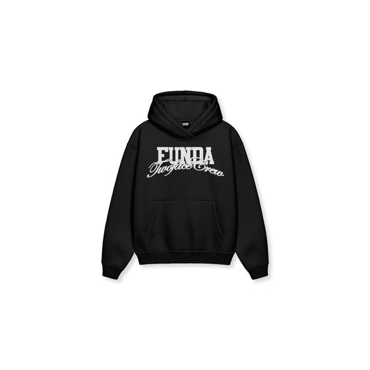 F2F HOODIE BLACK