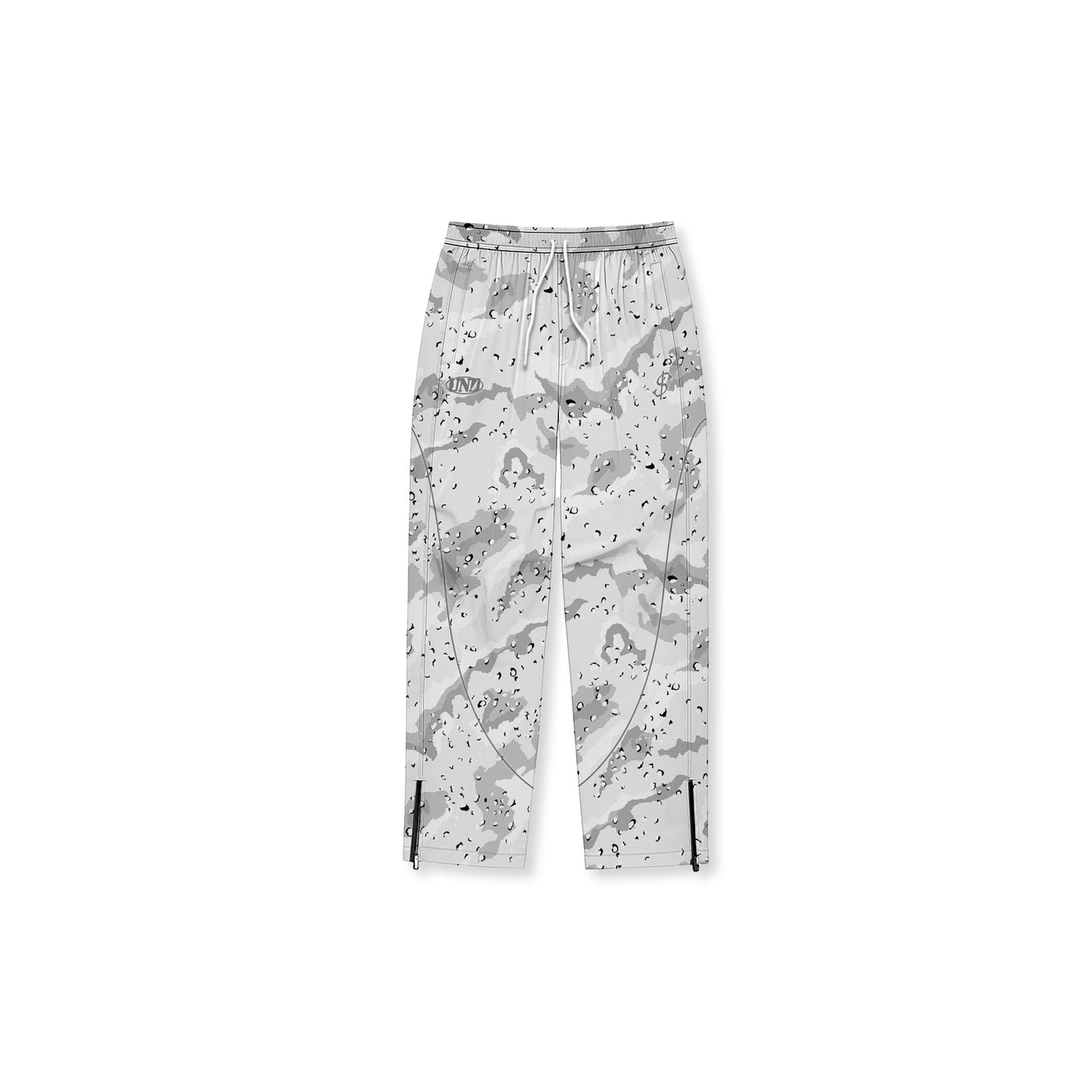 On Sight UNDxCASHMAN Reversible Nylon Pants
