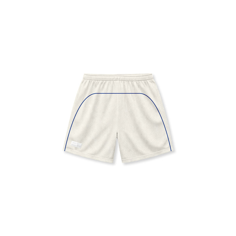 TRON Baggy Mesh Shorts "QUORRA"