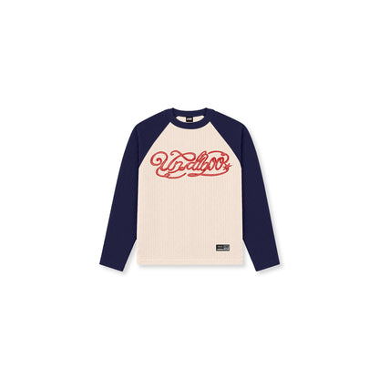 Midnight Vanilla Waffle L/S
