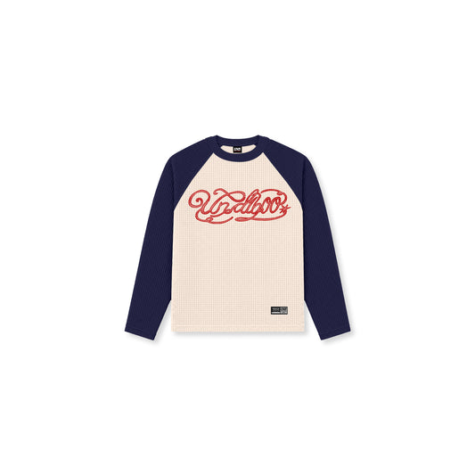 Midnight Vanilla Waffle L/S