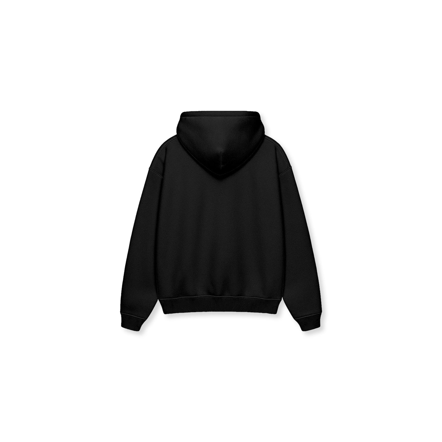 F2F HOODIE BLACK
