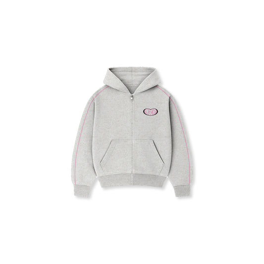 UND1600 Athletics Full-Zip Hoodie York