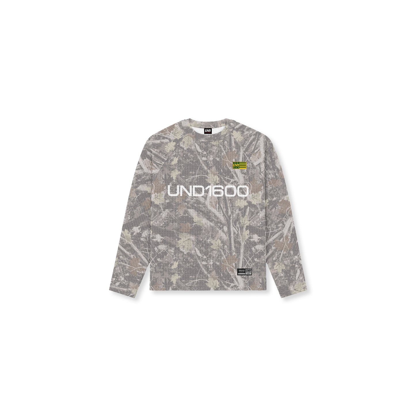 STEALTH Waffle L/S