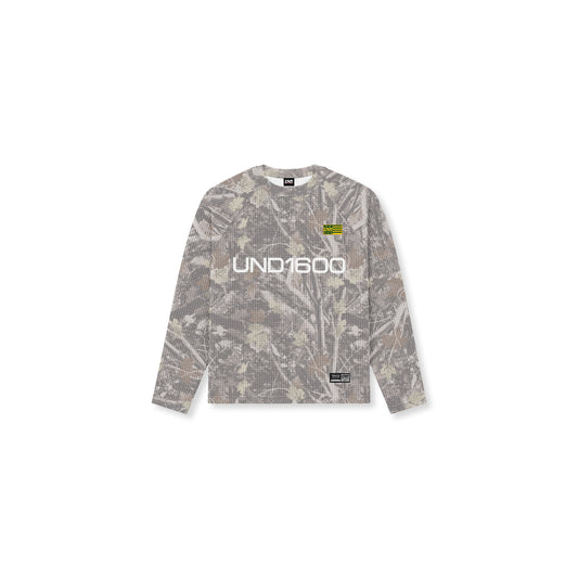 STEALTH Waffle L/S