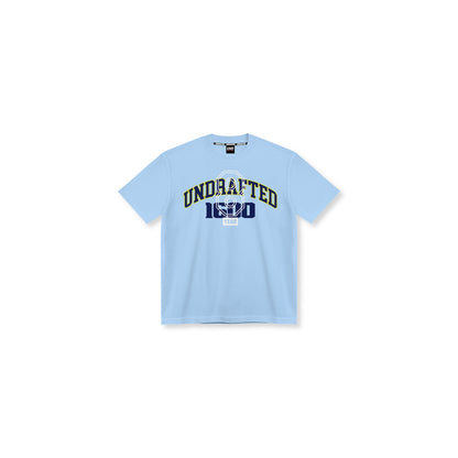 YR 8 Arch Tee in Blue