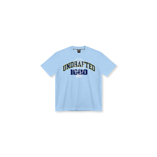 YR 8 Arch Tee in Blue