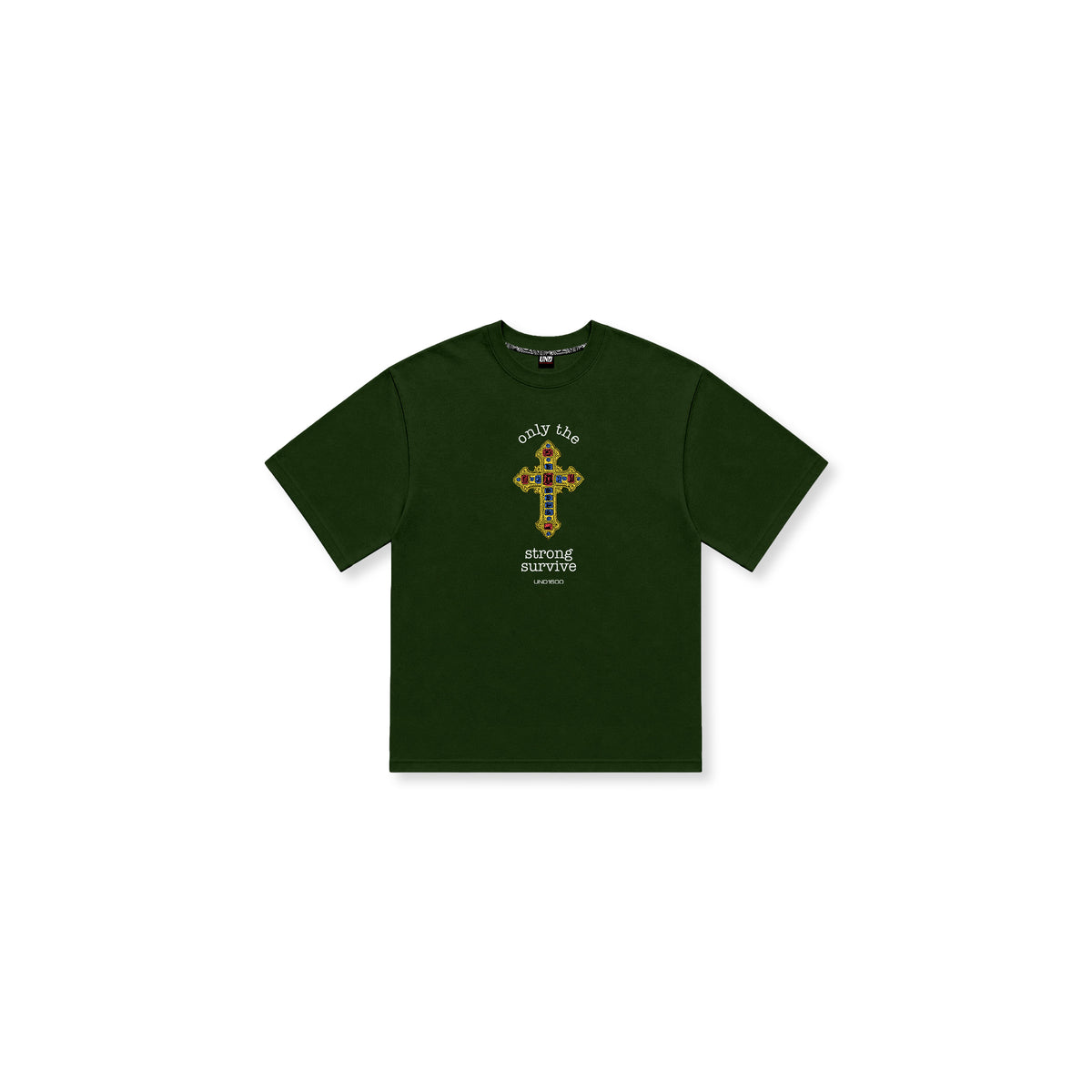 Chuck Tee Green