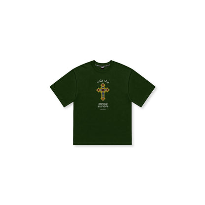 Chuck Tee Green