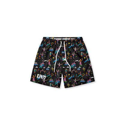 Community Baggy Mesh Shorts