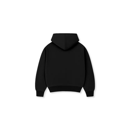 Hoodrich Pink Full-Zip Hoodie
