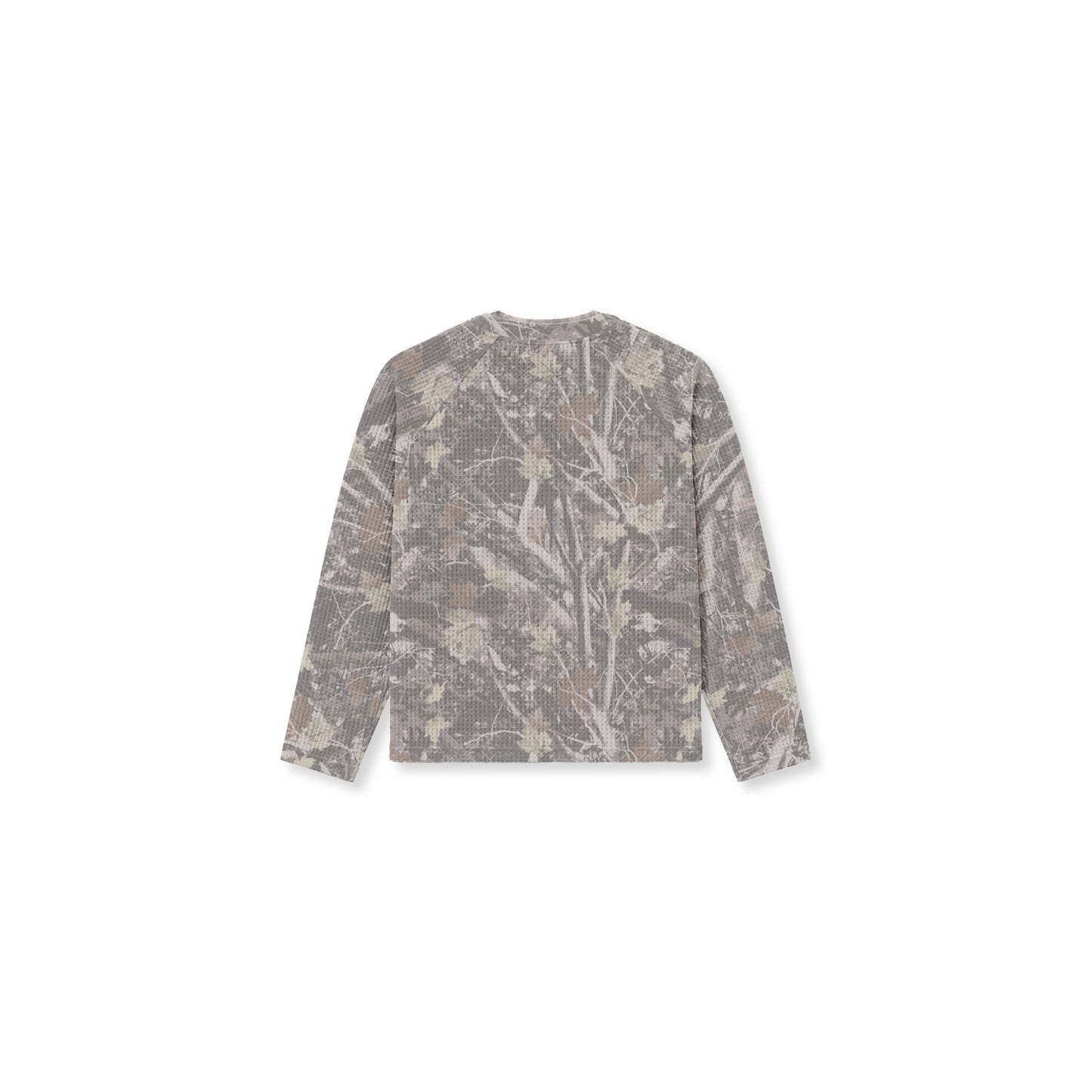 STEALTH Waffle L/S