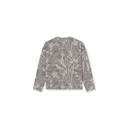 STEALTH Waffle L/S