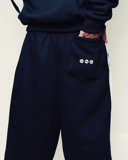 ¥$ FUNDA Trackpants in Black