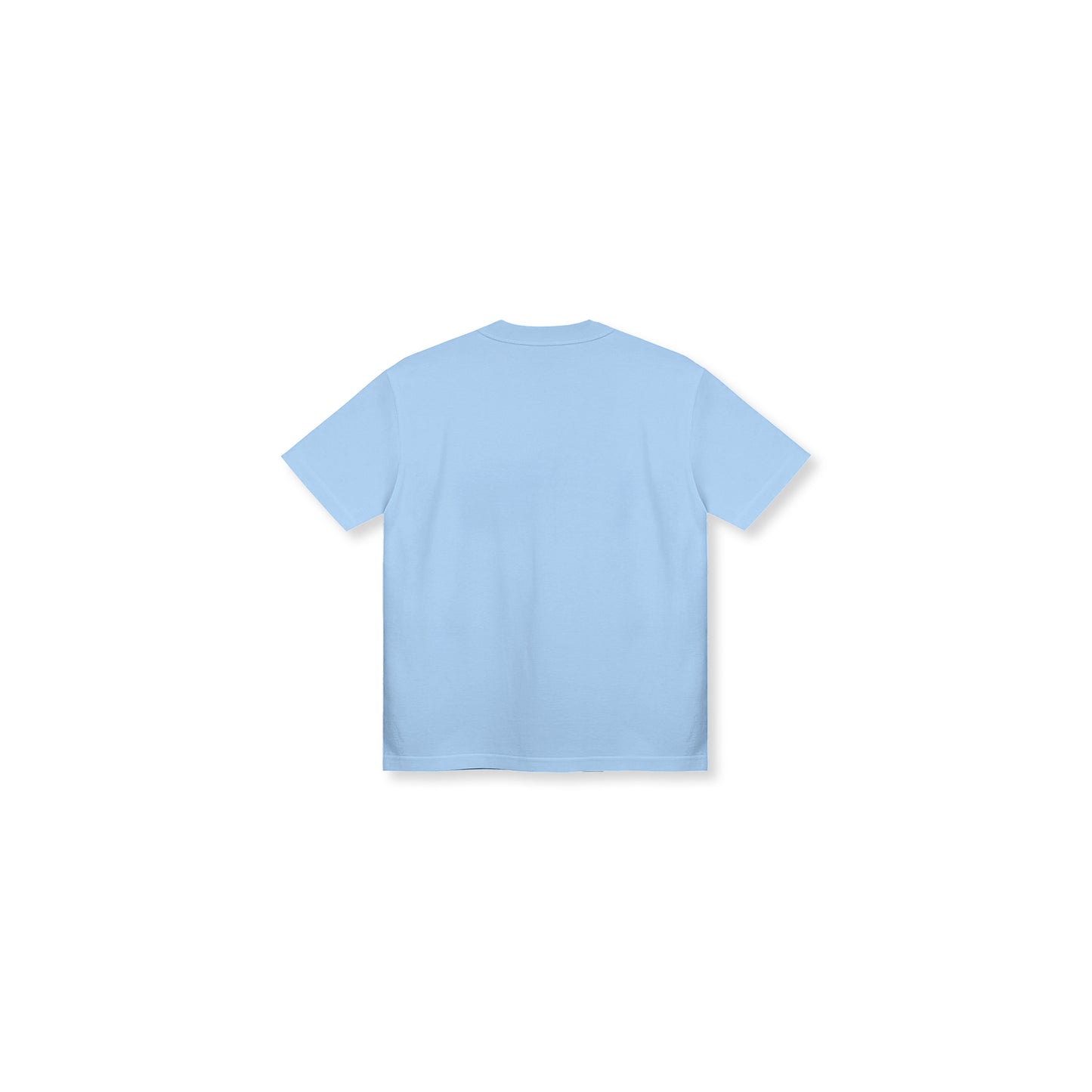 YR 8 Arch Tee in Blue