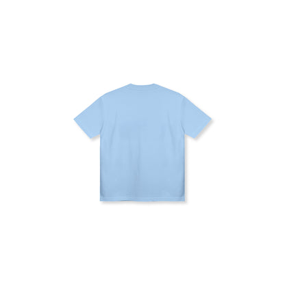 YR 8 Arch Tee in Blue