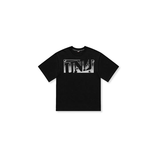 MIKE BREEN Tee Black