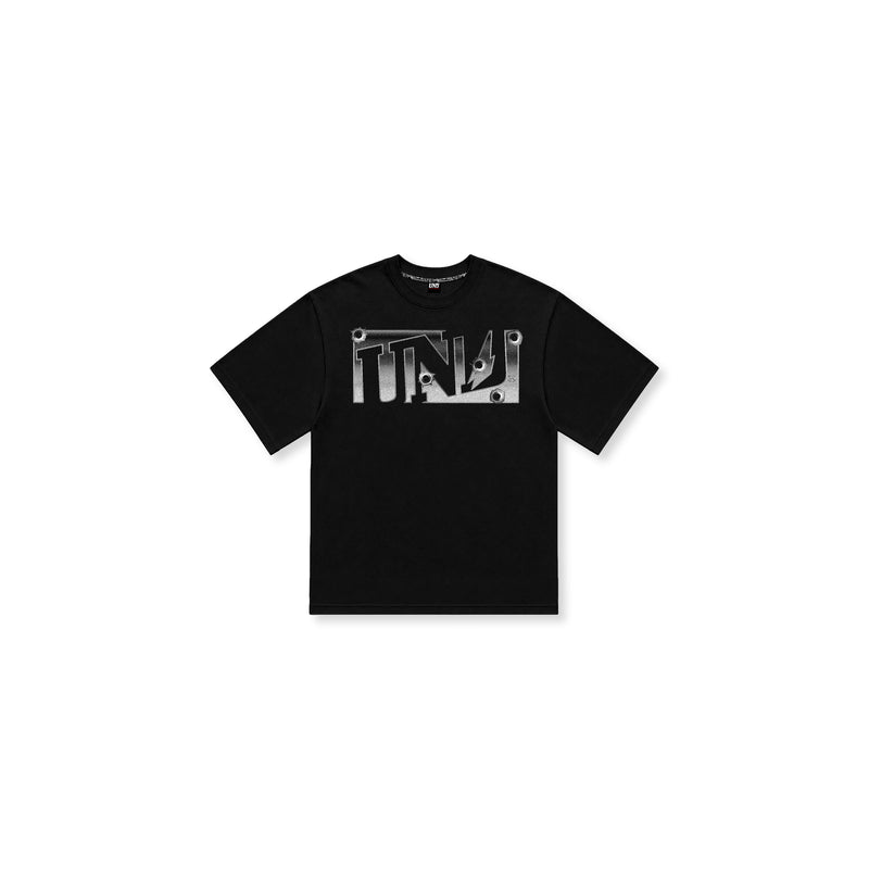 MIKE BREEN Tee Black