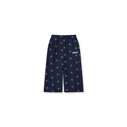 CHERRY Hoop Pants