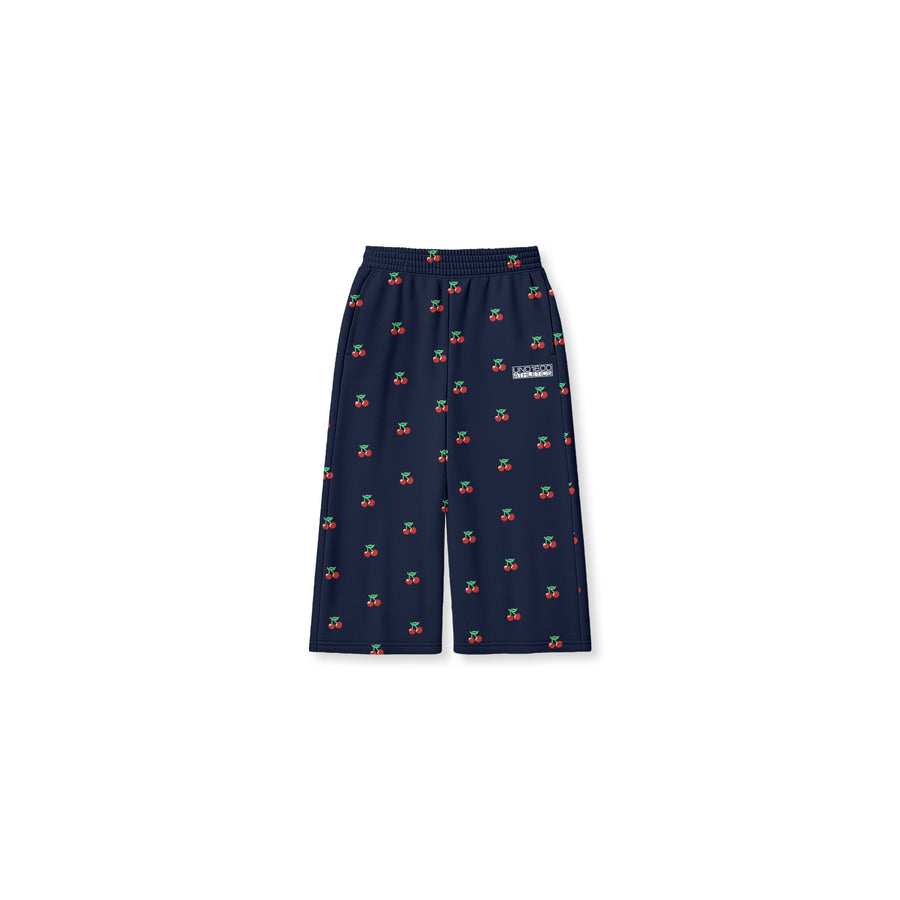 CHERRY Hoop Pants