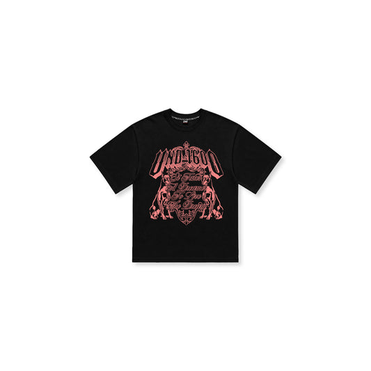 DREAMER Tee Black