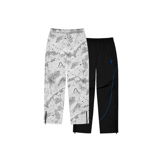 On Sight UNDxCASHMAN Reversible Nylon Pants