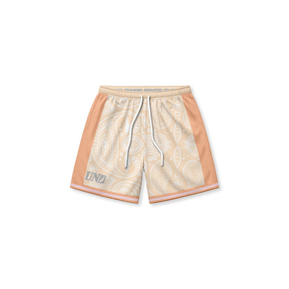 Bandana V2 Shimmer Baggy Mesh Shorts